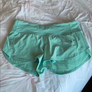 Lululemon Speed up Short 2.5”